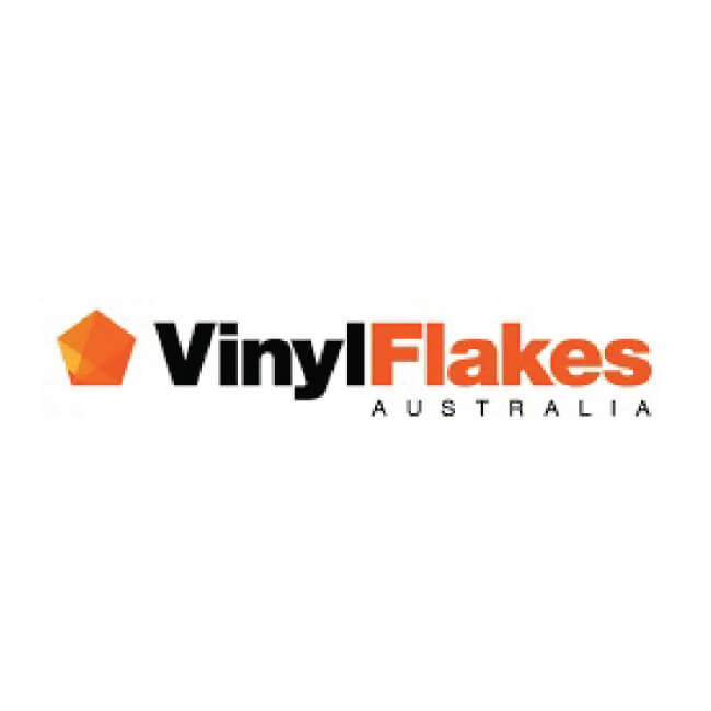 vinyl flakes australia