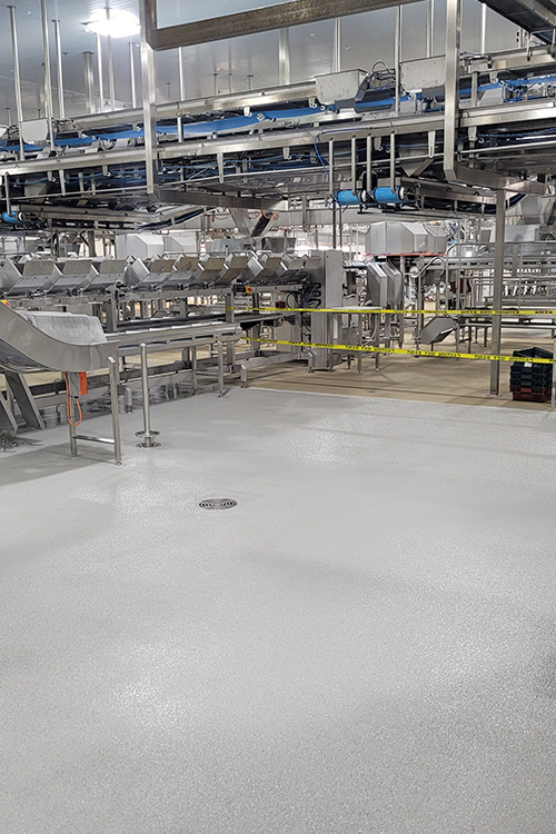 commercial epoxy flooring services