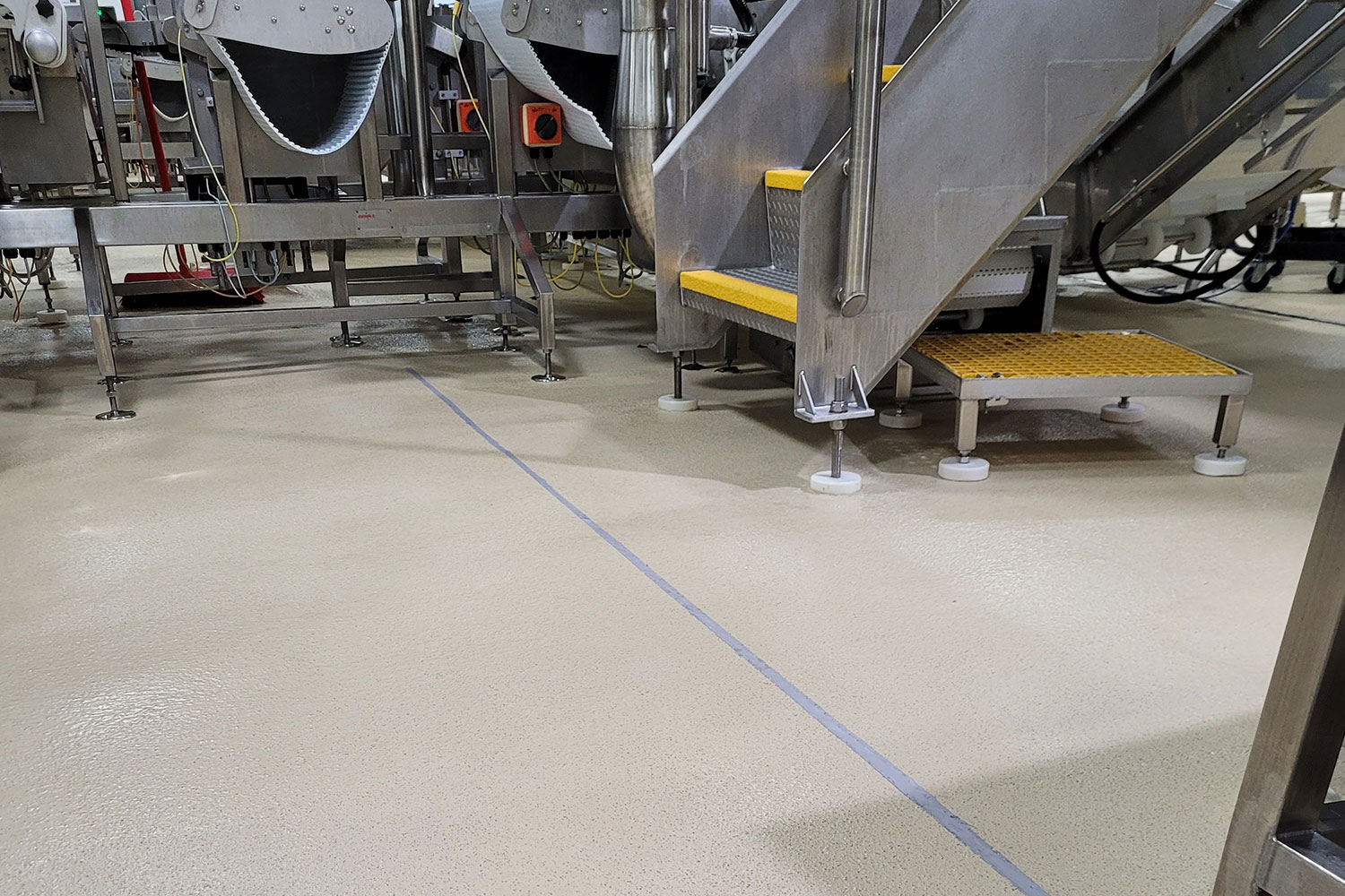 Food Grade Epoxy Flooring  Food Safe Flooring Solutions