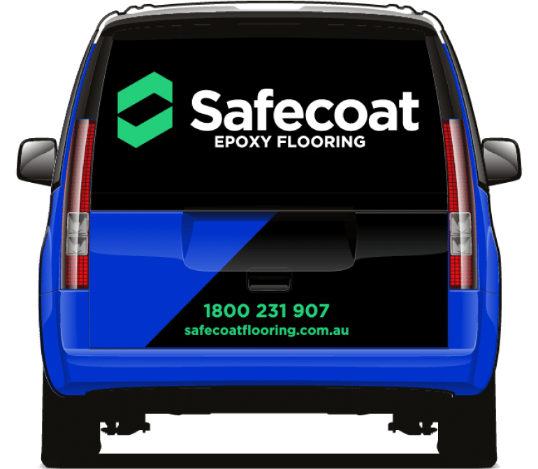 safecoat flooring van