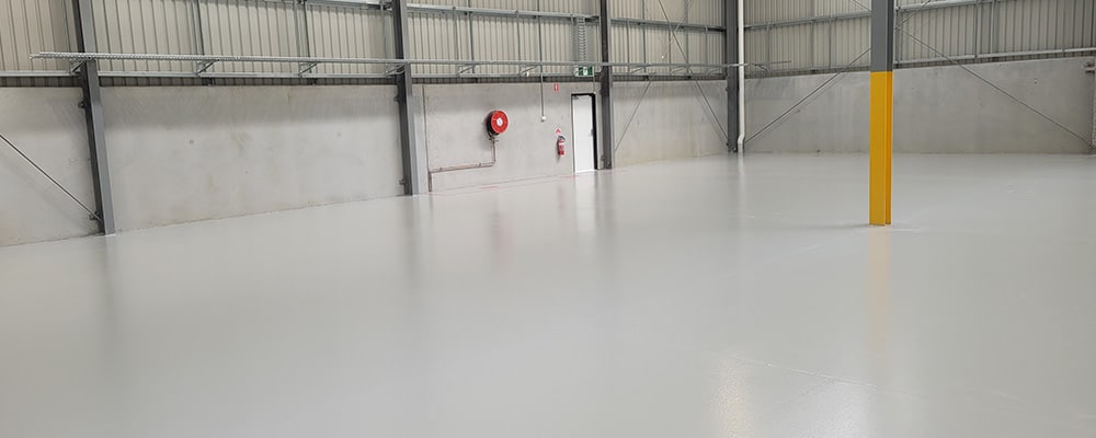 epoxy flooring applications for commercial spaces